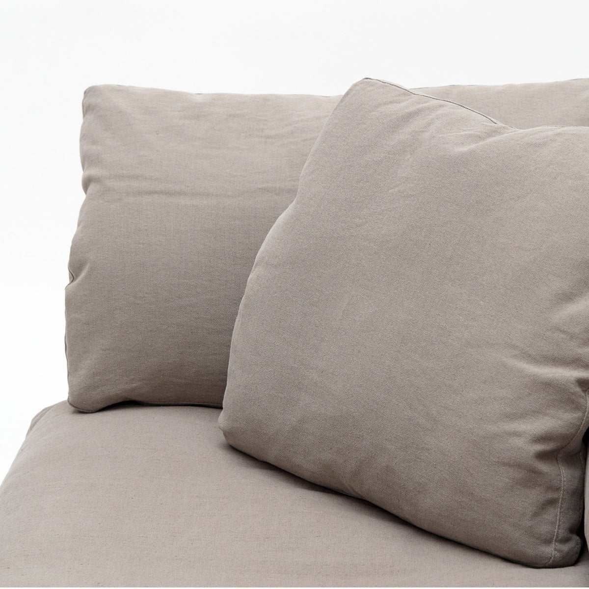 Feather Cloud Sofa - Mineral - Modular Sofas Loom Collection Loom Collection Dubai