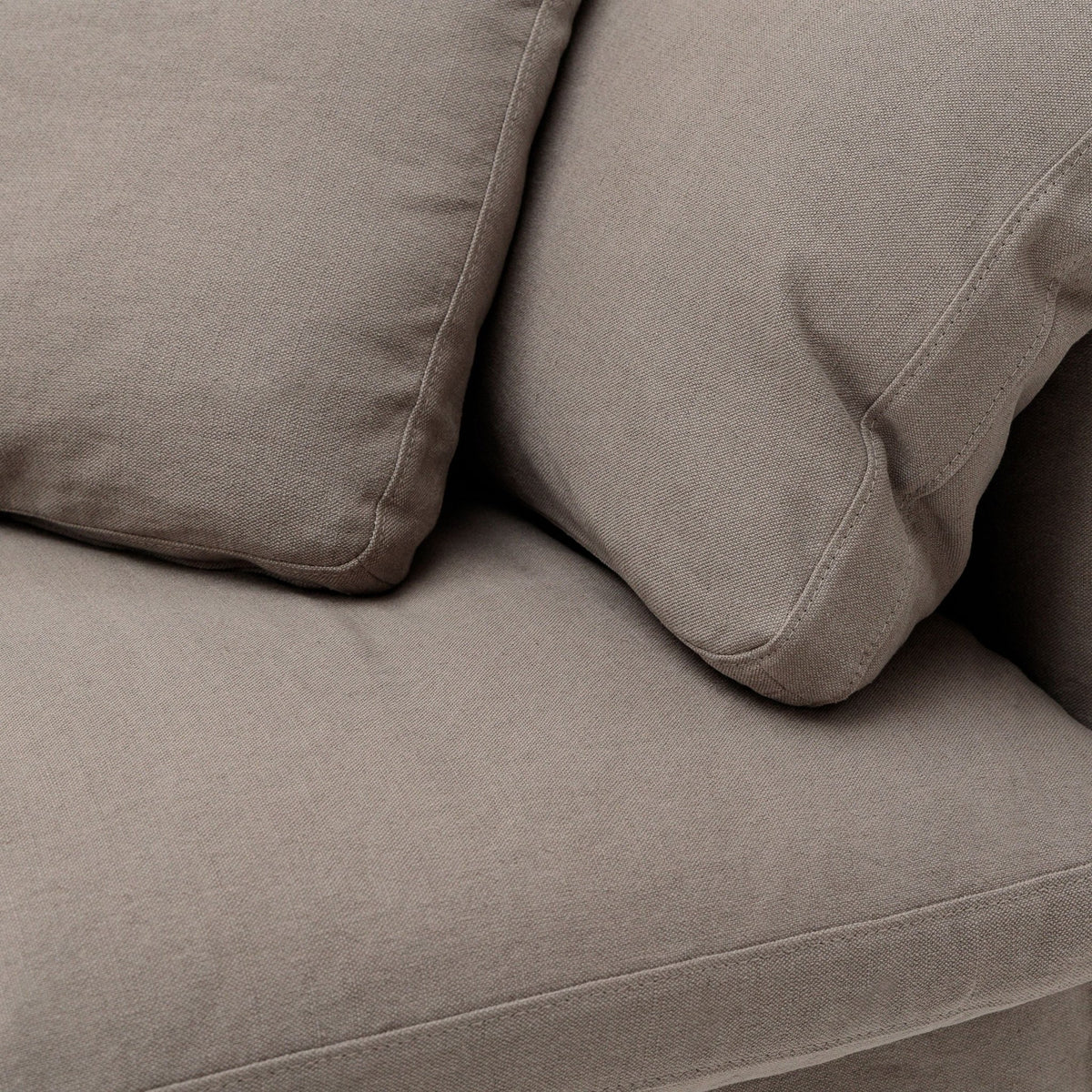 Feather Cloud XL Right Arm - Mineral - Modular Sofas Loom Collection Loom Collection Dubai