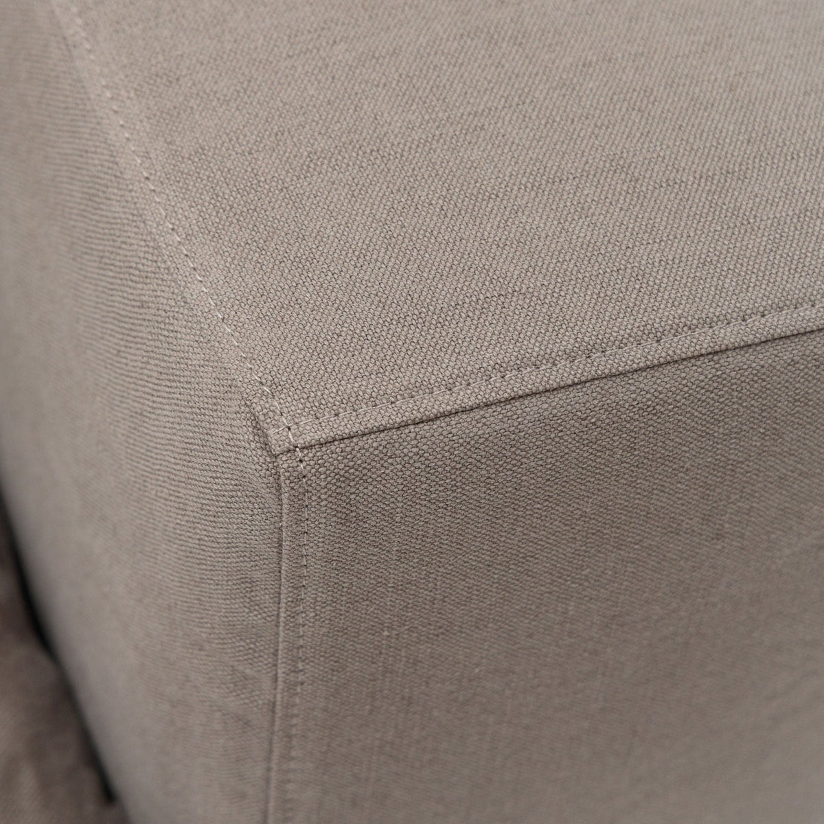 Feather Cloud XL Right Arm - Mineral - Modular Sofas Loom Collection Loom Collection Dubai