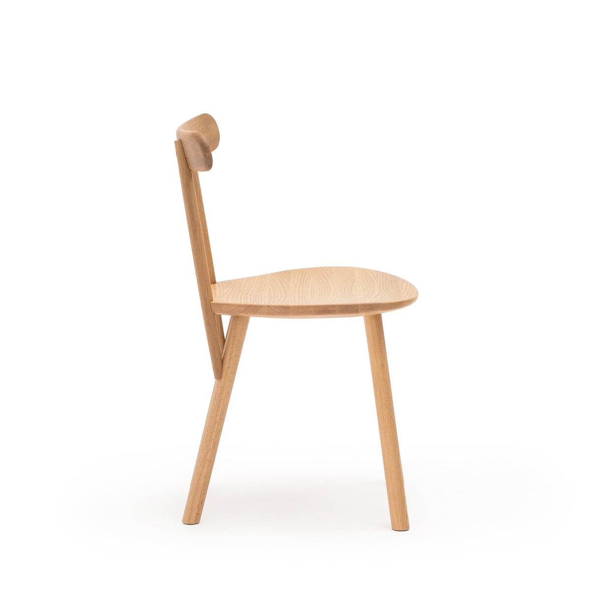 Figura Chair - Light Oak