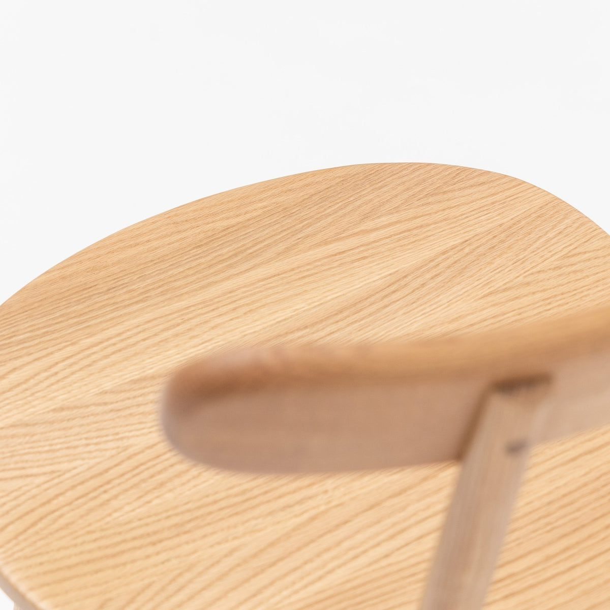 Figura Chair - Light Oak