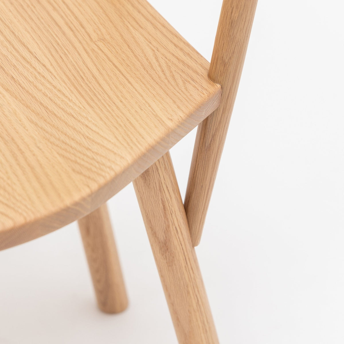 Figura Chair - Light Oak