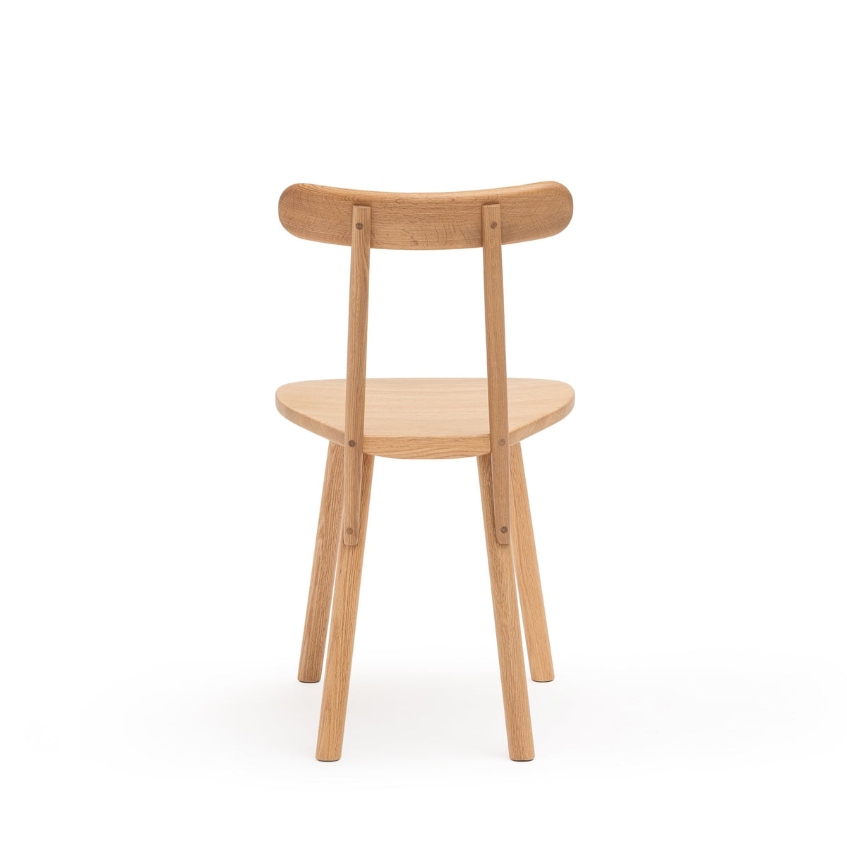 Figura Chair - Light Oak