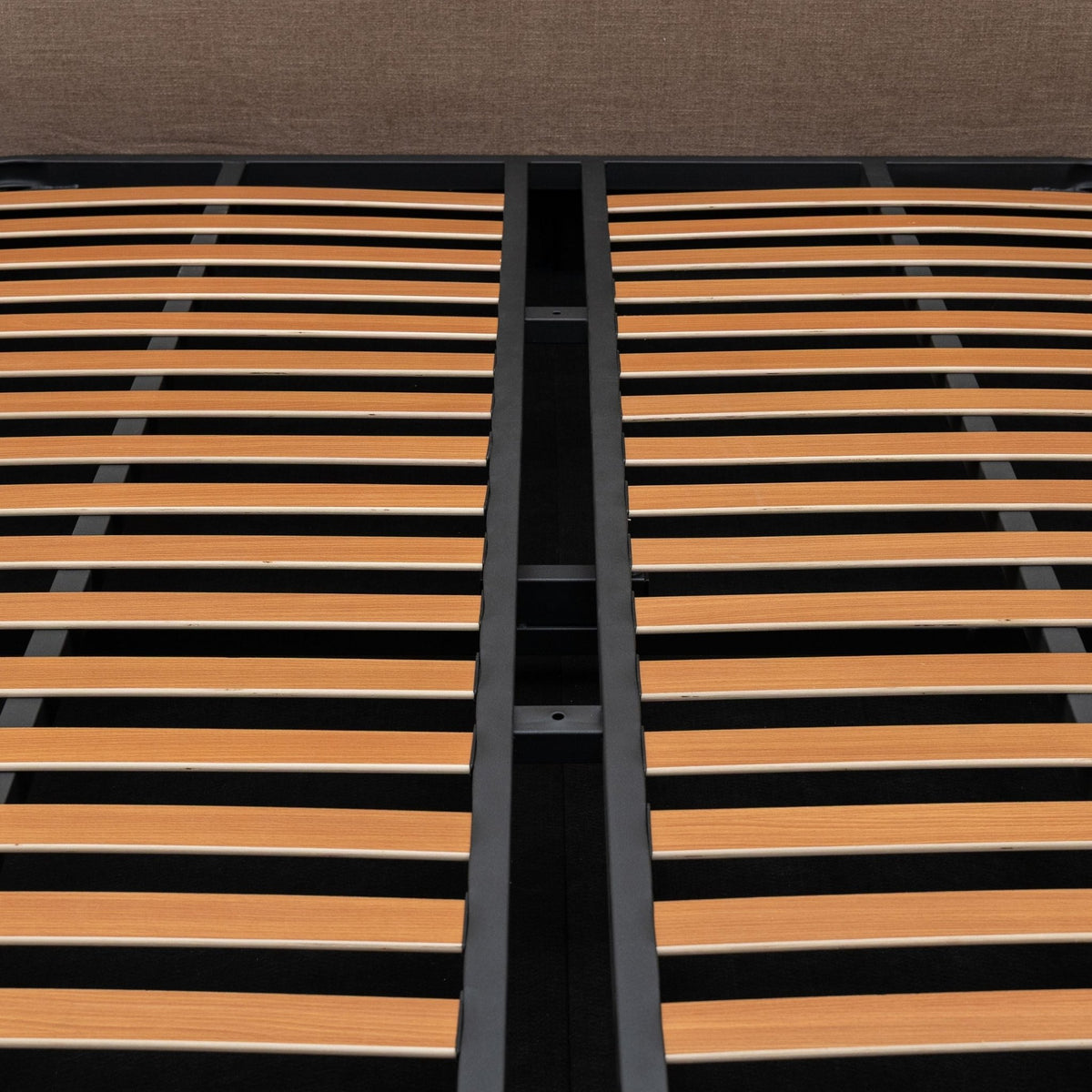 Finley Bed With Storage - Caramel - Beds Loom Collection Loom Collection Dubai