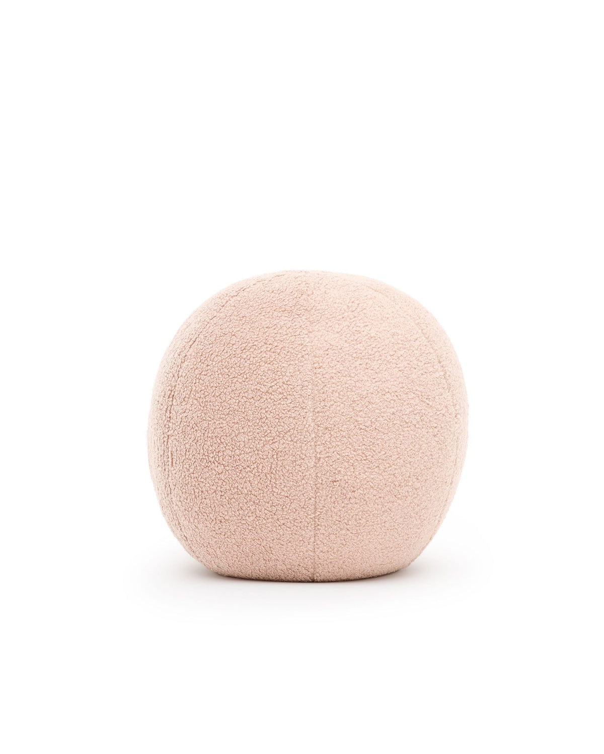 Fitzroy Round Cushion - Soft Terracotta