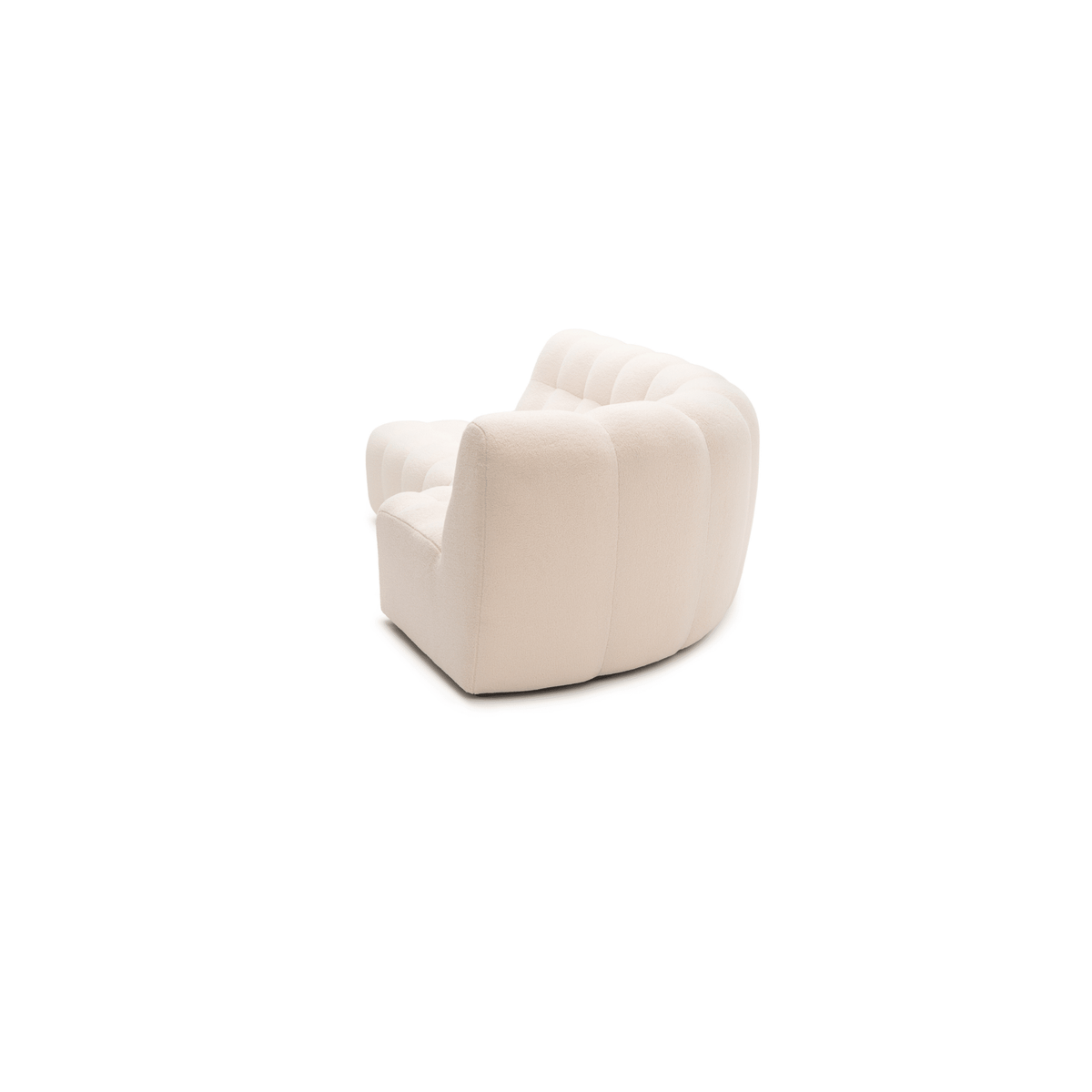 Fitzroy Sofa - Cream - Sectional Sofas Loom Collection Loom Collection Dubai