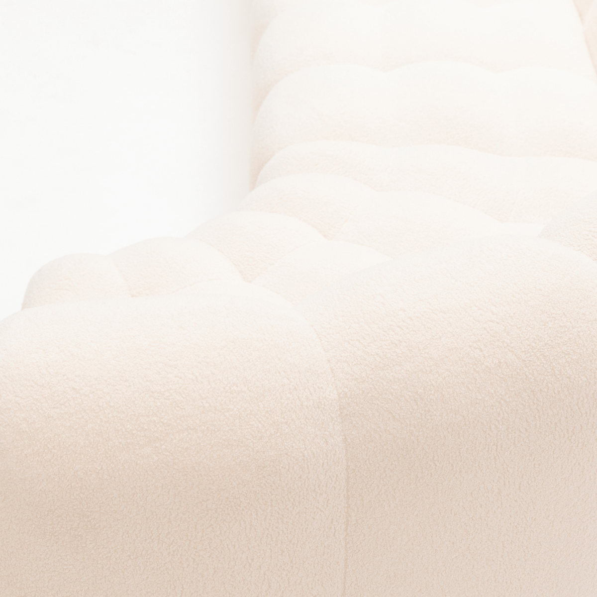 Fitzroy Sofa - Cream - Sectional Sofas Loom Collection Loom Collection Dubai