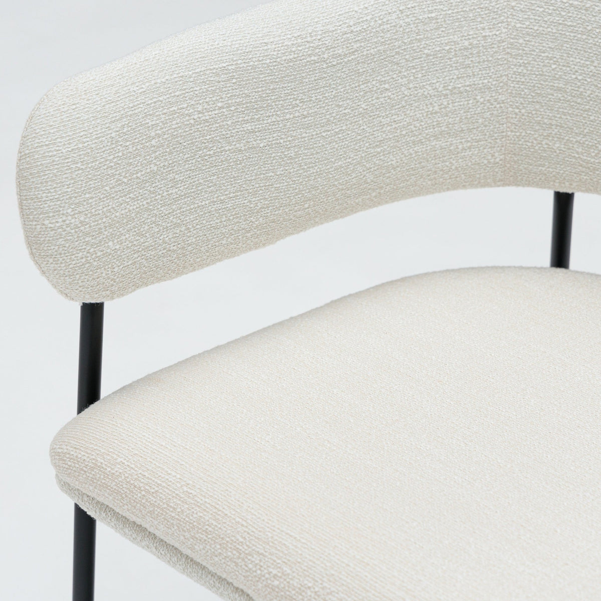 Franco Chair - Ecru
