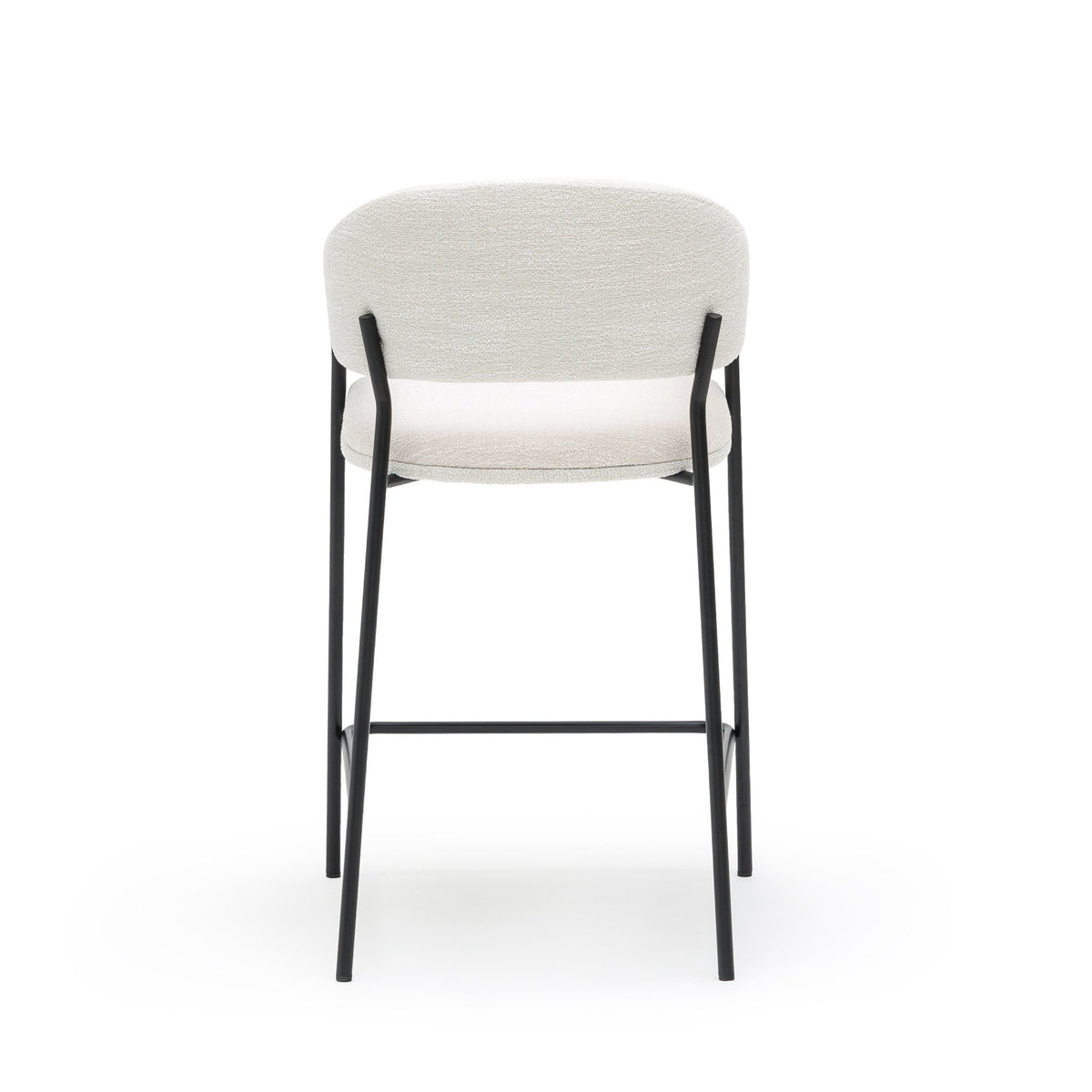 Franco Counter Chair - Ecru