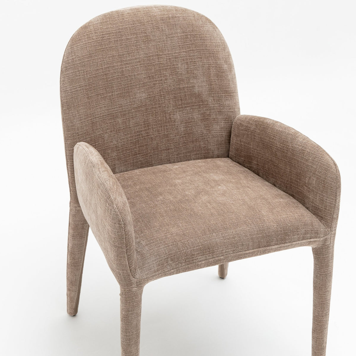Freya Armchair - Latte