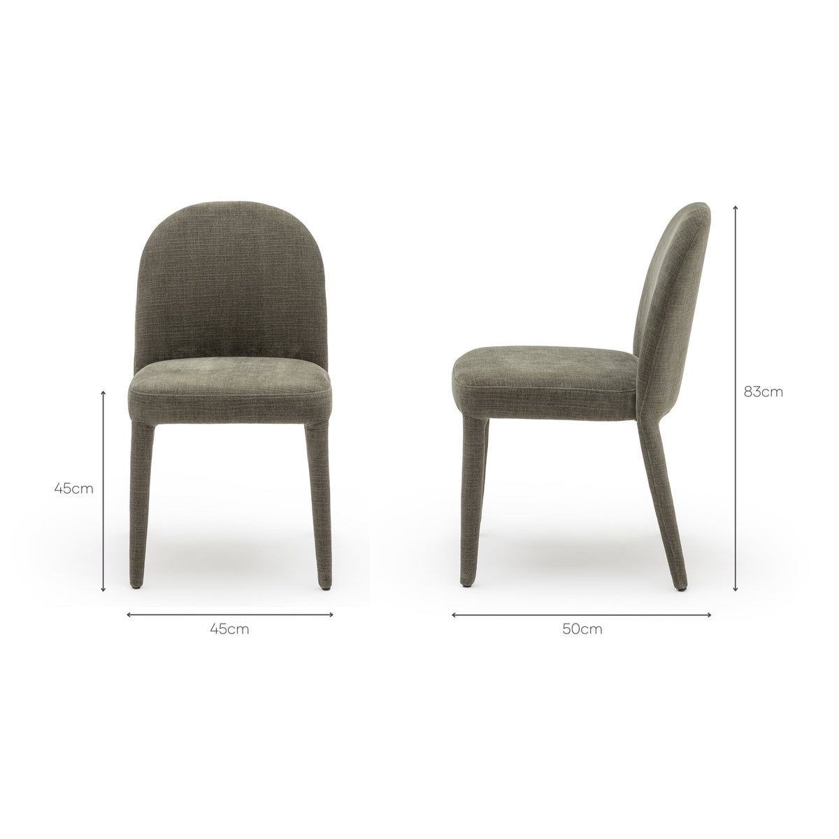 Freya Chair - Olive