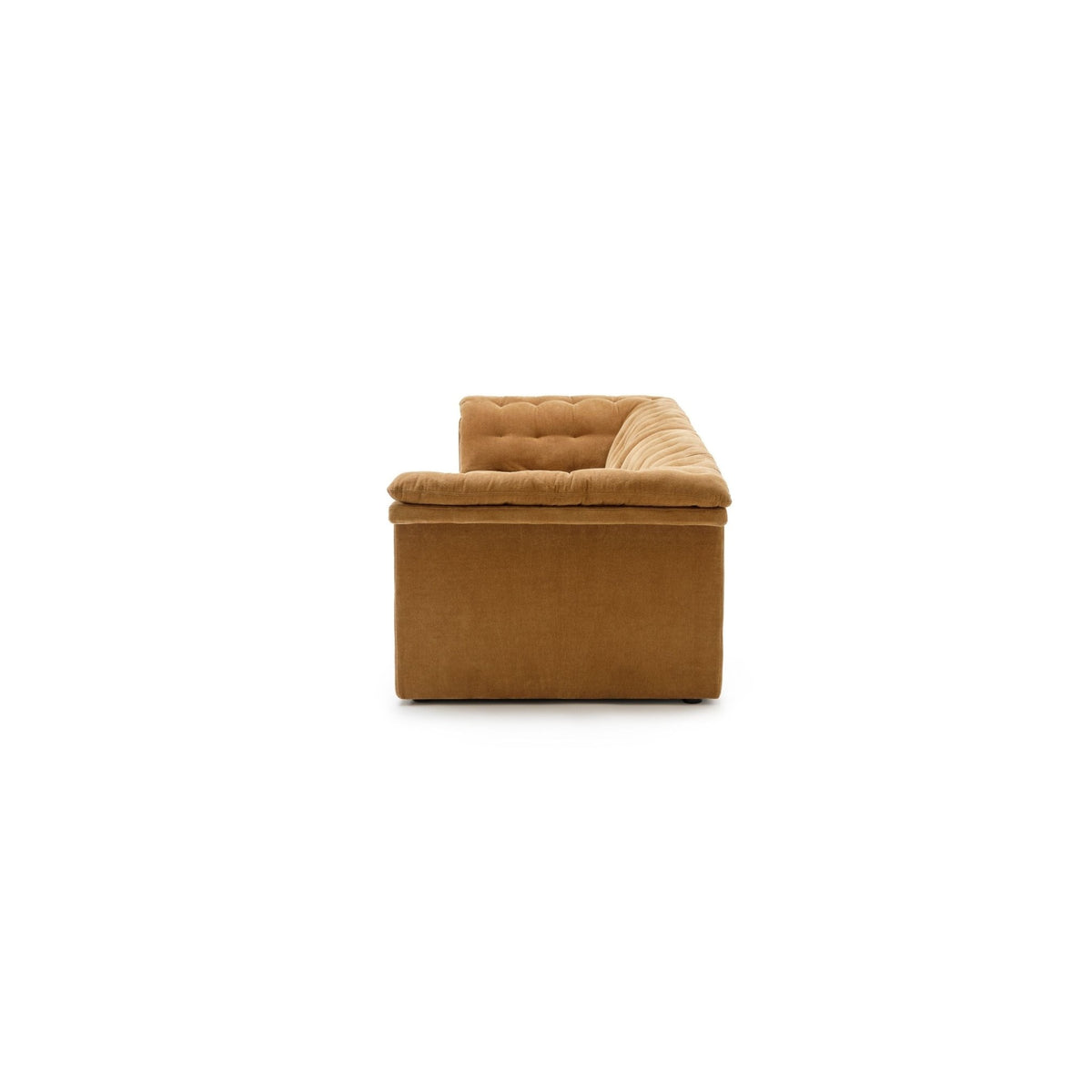 Furrow Sofa - Sahara Auric - Sofas Natadora Loom Collection Dubai