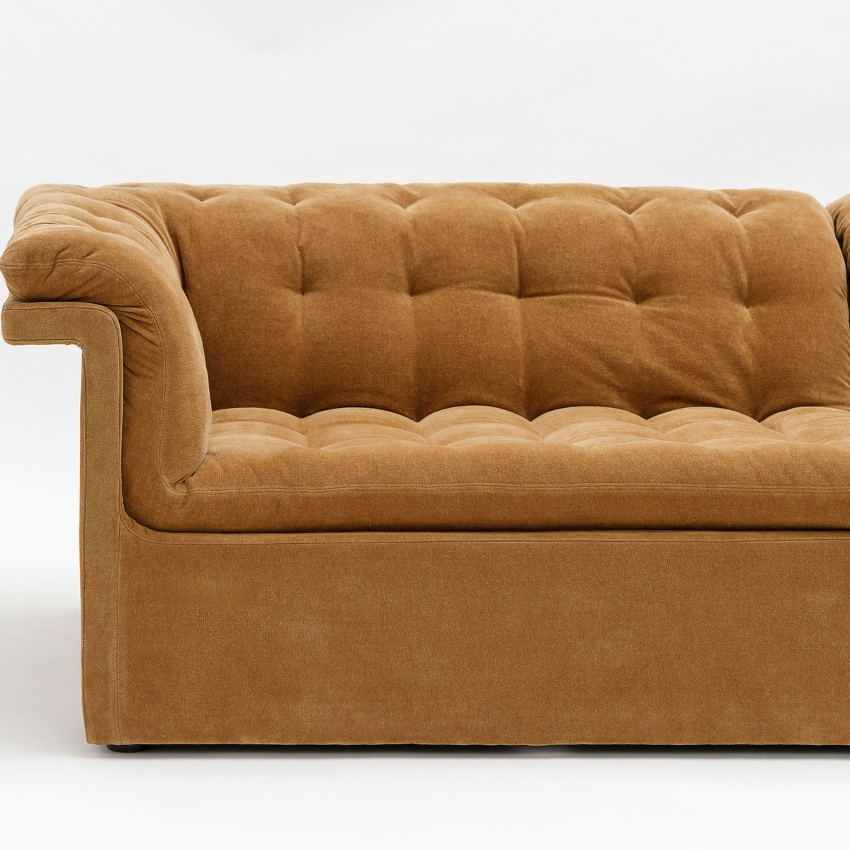 Furrow Sofa - Sahara Auric - Sofas Natadora Loom Collection Dubai
