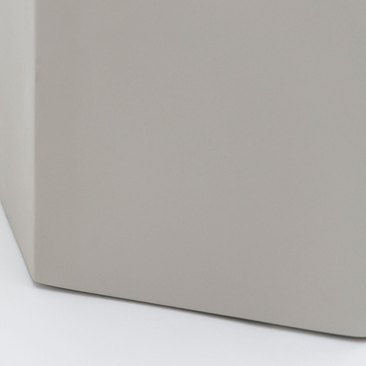 Gabi Stool - Linen - Side Tables Loom Collection Loom Collection Dubai