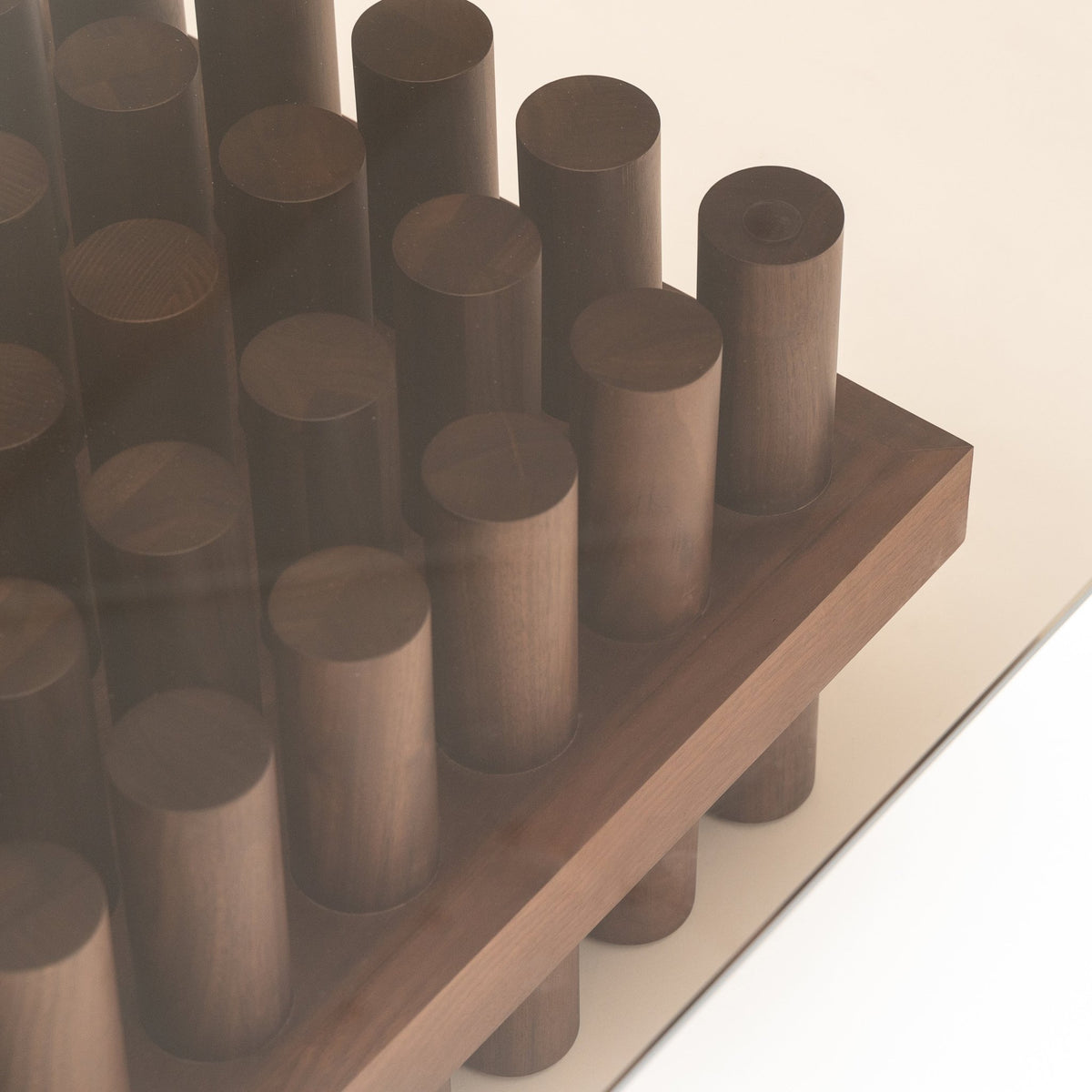 Games Coffee Table - Coffee Tables Natadora Loom Collection Dubai