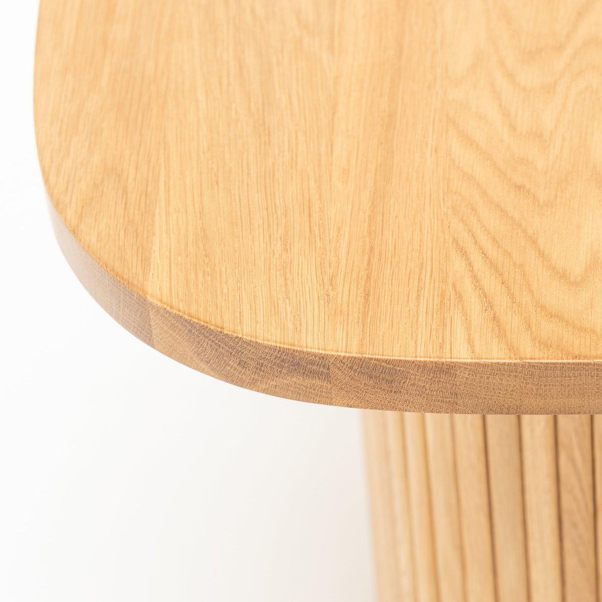 Gion Coffee Table 55 - Light Oak