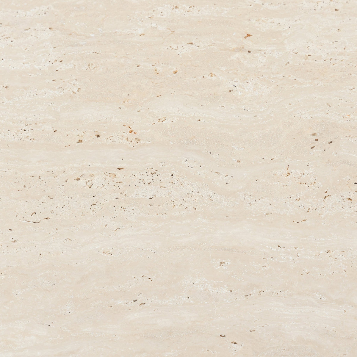 Gion Coffee Table 70 - Black Oak & Travertine - Coffee Tables Tolv Loom Collection Dubai
