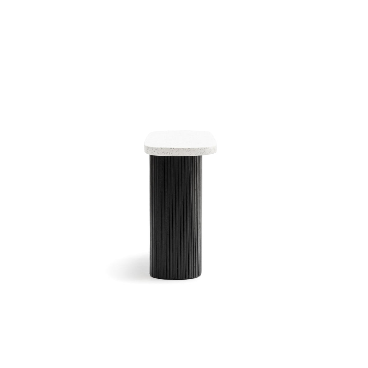 Gion Console 140 - Black & Nougat