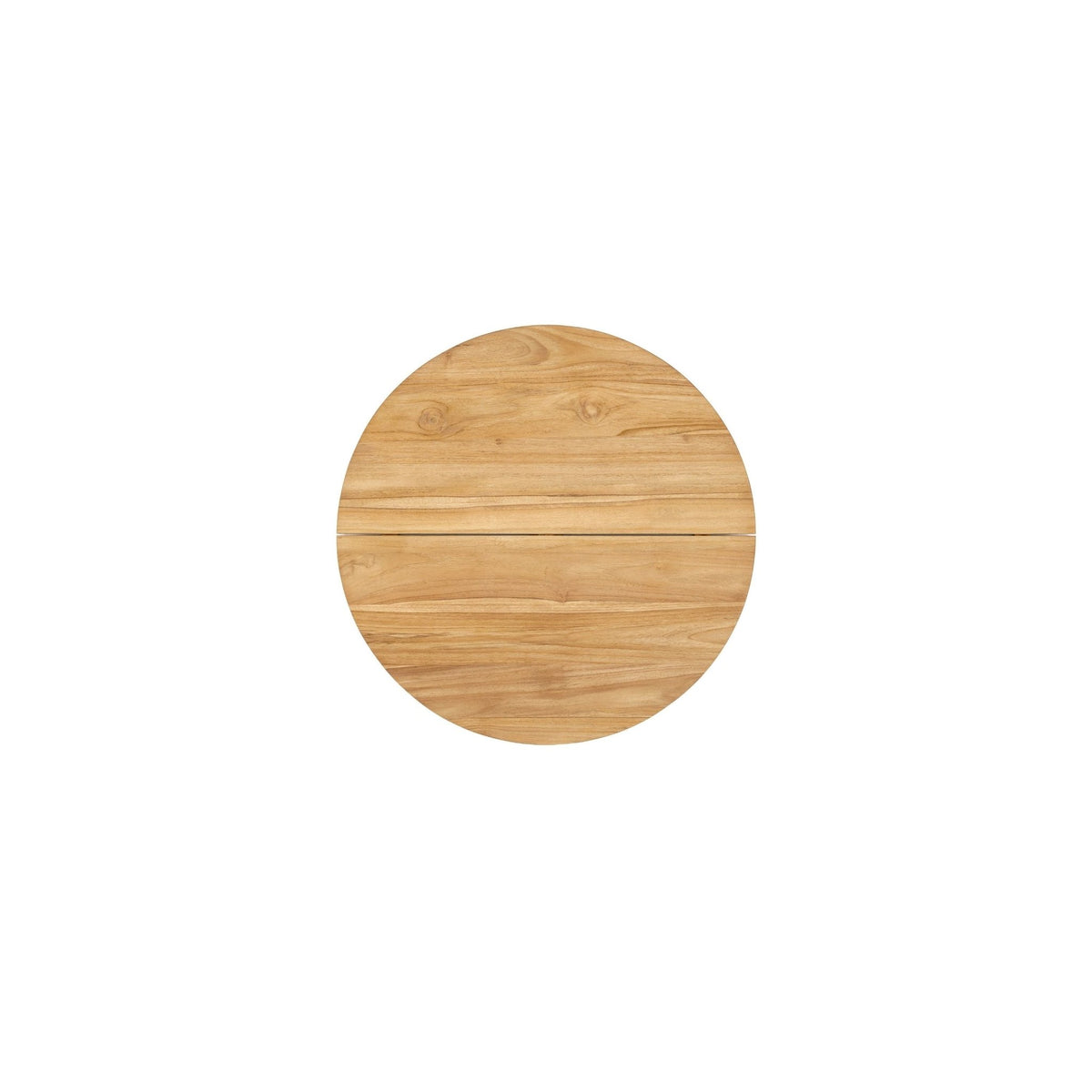 Girona Bistro Table - Honey & Chalk - Round Dining Tables Loom Collection Loom Collection Dubai