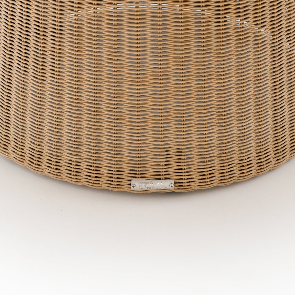 Girona Coffee Table - Aged Teak & Natural