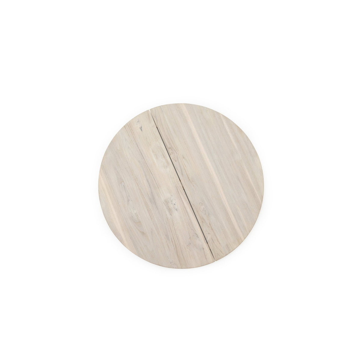 Girona Coffee Table - Aged Teak & Natural