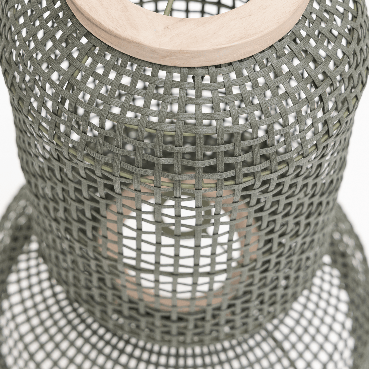 Glenn Pendant Lamp - Moss - Ceiling Lights Loom Collection Loom Collection Dubai