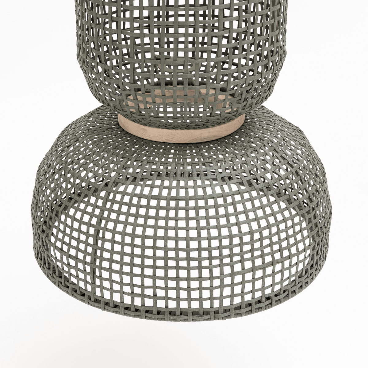 Glenn Pendant Lamp - Moss - Ceiling Lights Loom Collection Loom Collection Dubai
