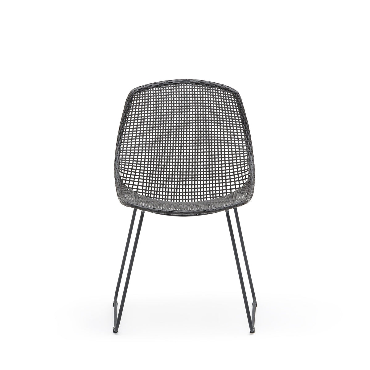 Grace Dining Chair - Lava & Espresso