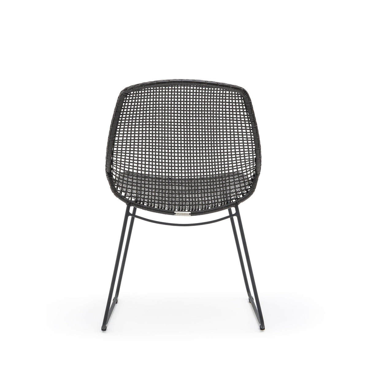 Grace Dining Chair - Lava & Espresso