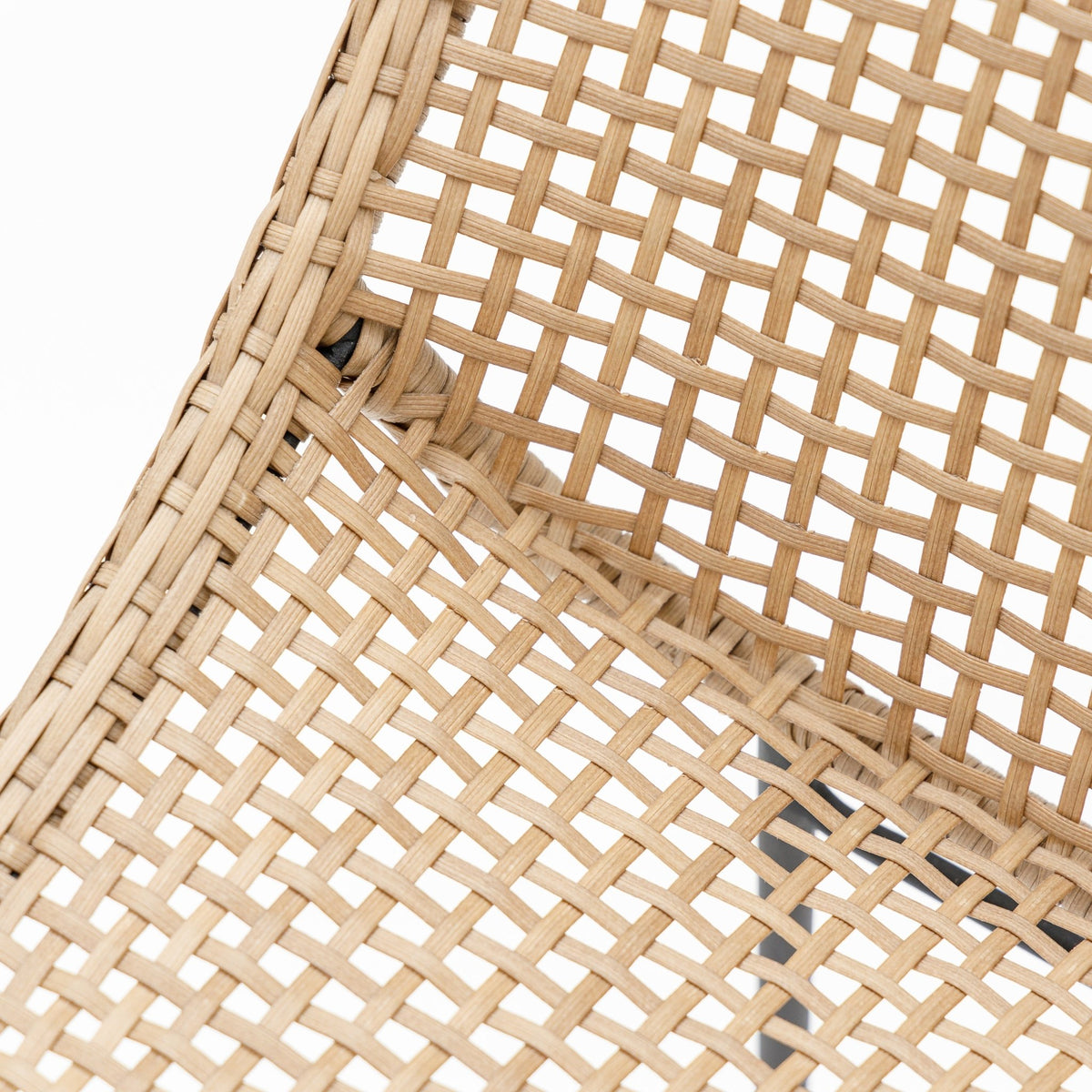 Grace Dining Chair - Lava & Natural