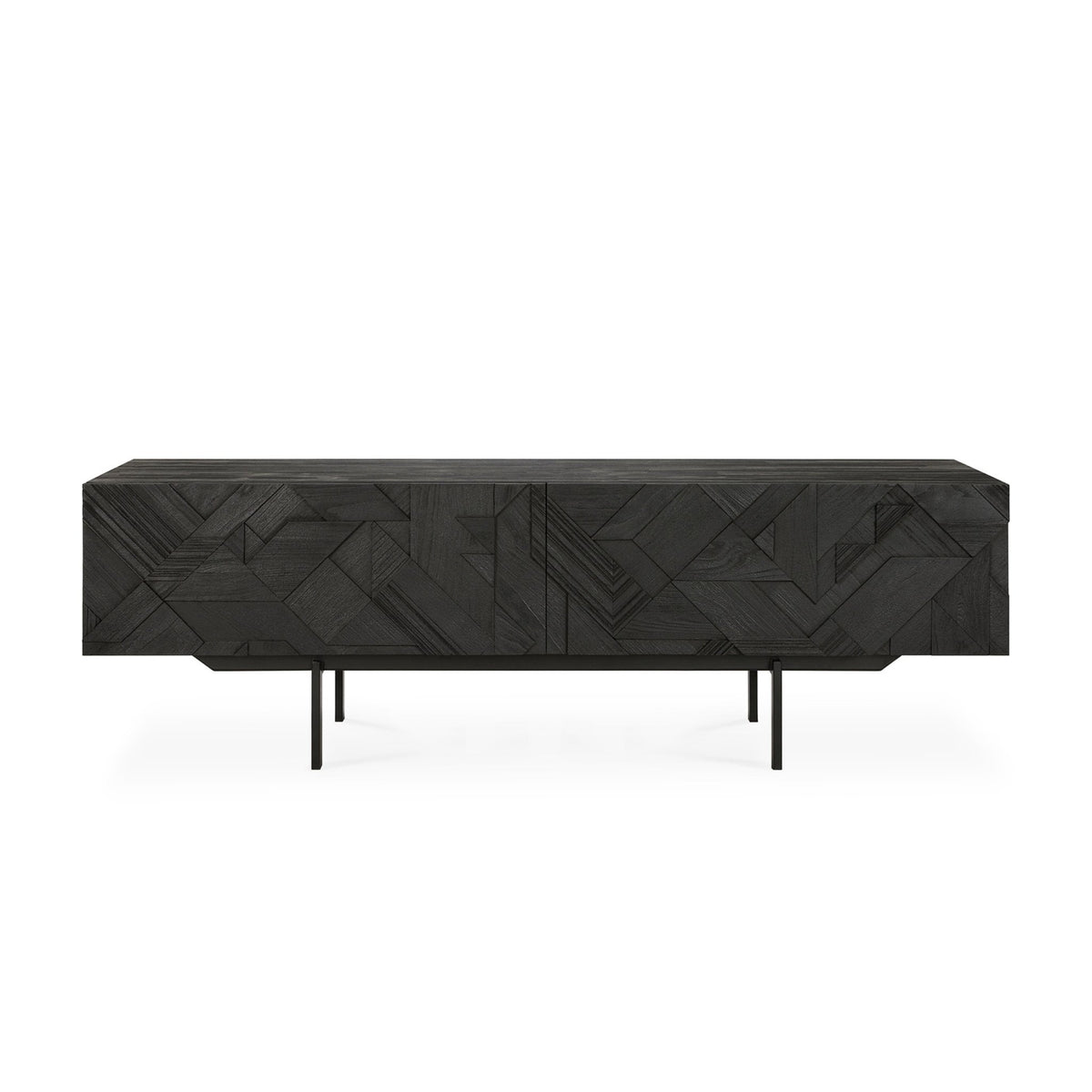 Graphic Tv Cupboard