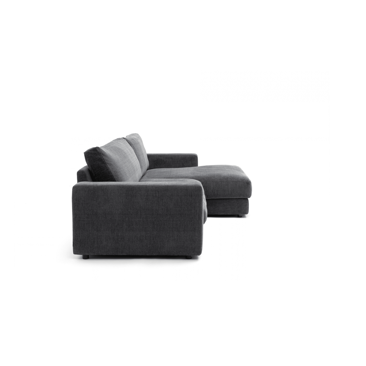 Hansen L Shaped Sofa - Black Forest - Modular Sofas Tolv Loom Collection Dubai