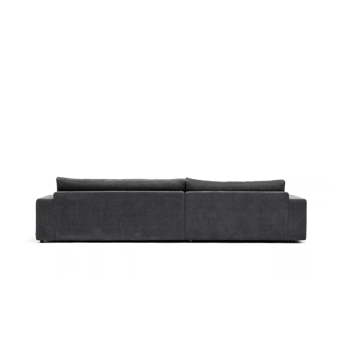 Hansen L Shaped Sofa - Black Forest - Modular Sofas Tolv Loom Collection Dubai