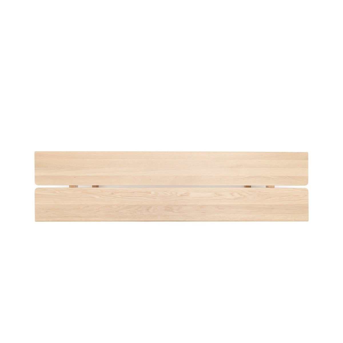 Hover Bench - Blonde Oak - Benches Tolv Loom Collection Dubai