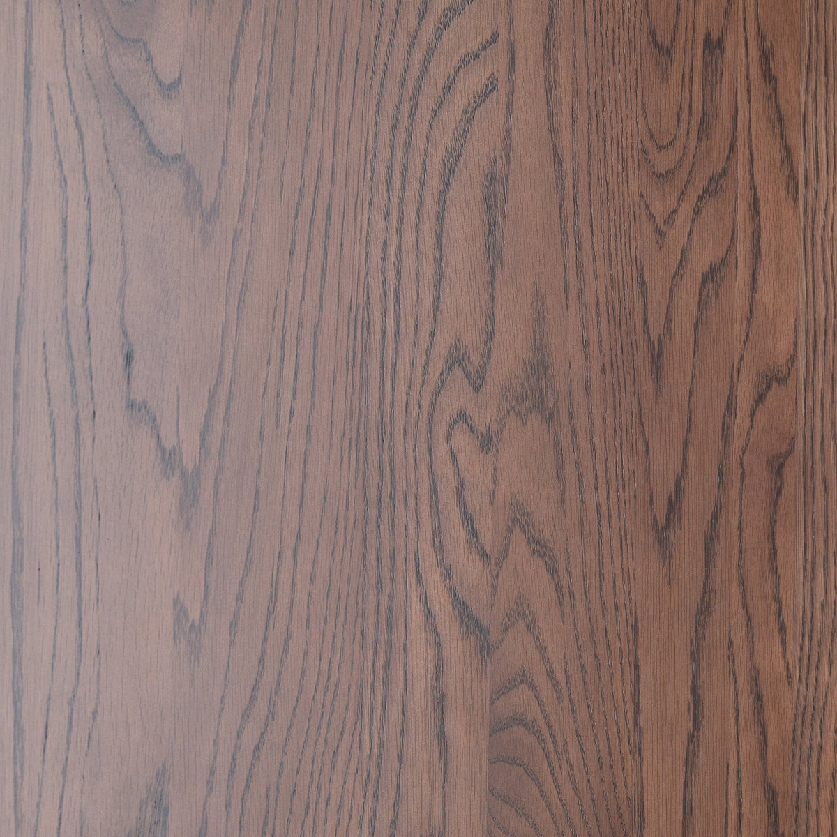 Hover Dining Table - Espresso Oak