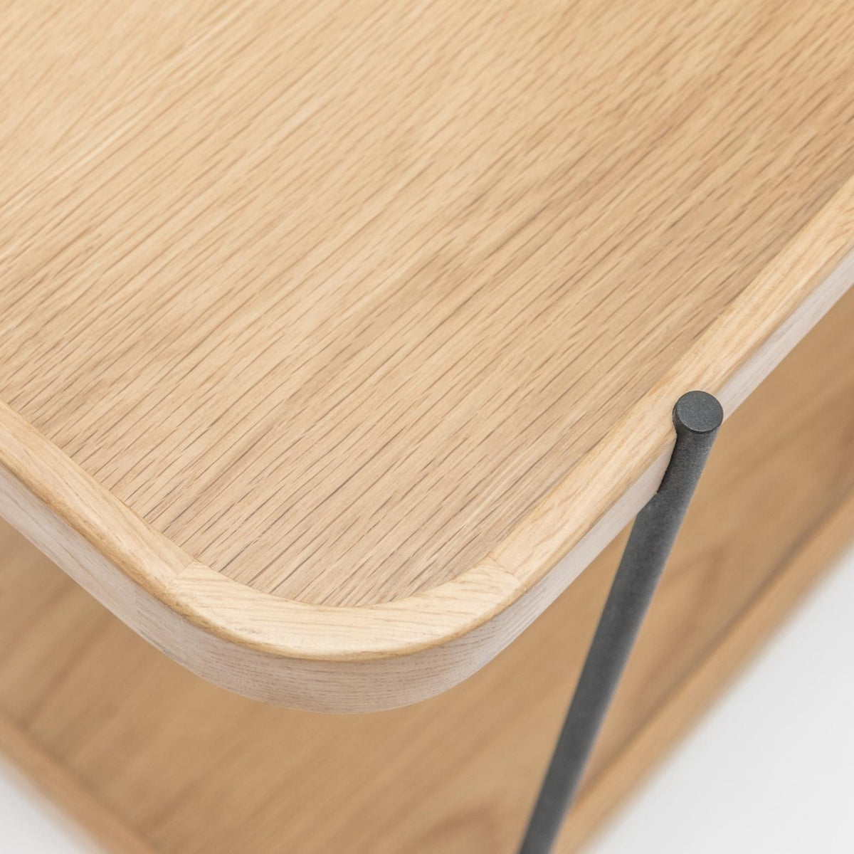 Humla Console - Light Oak