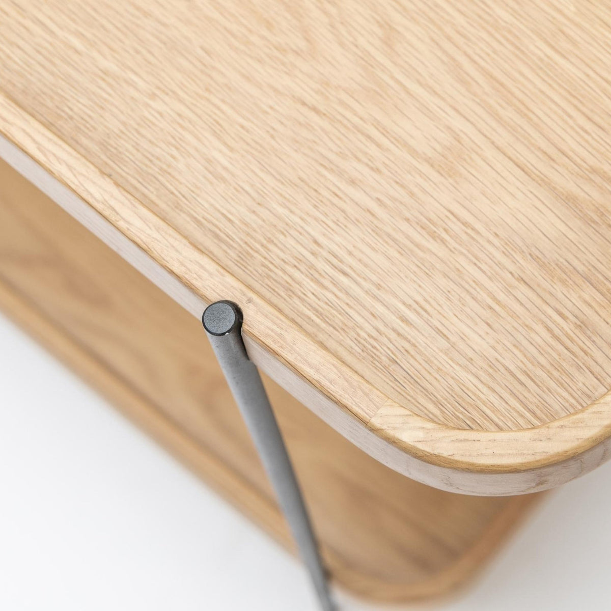 Humla Console - Light Oak