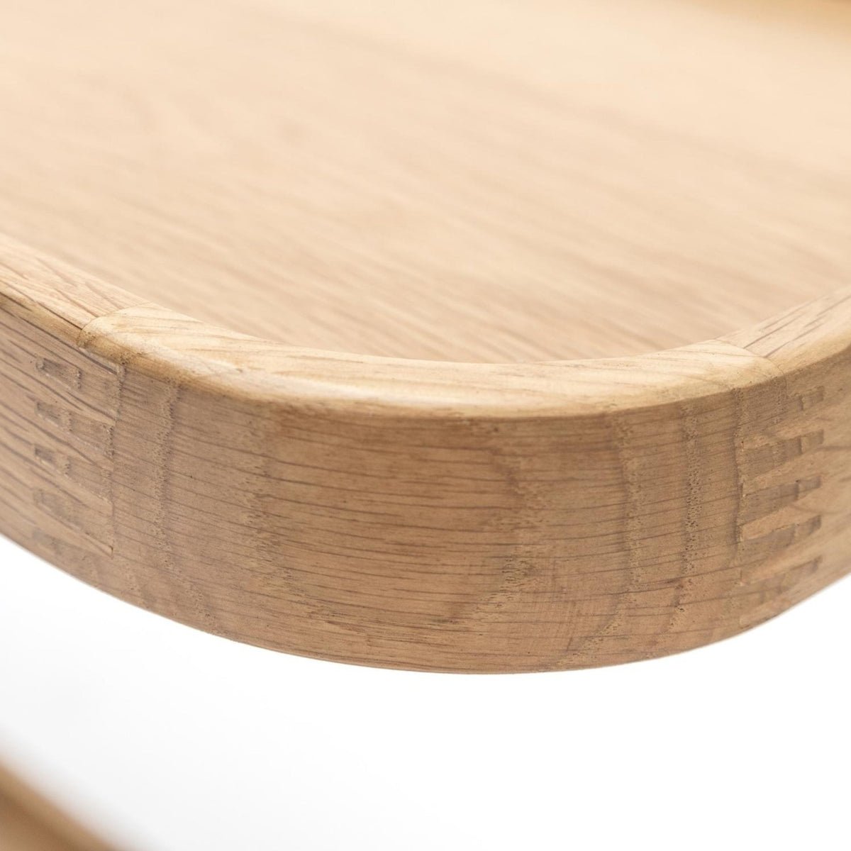 Humla Console - Light Oak