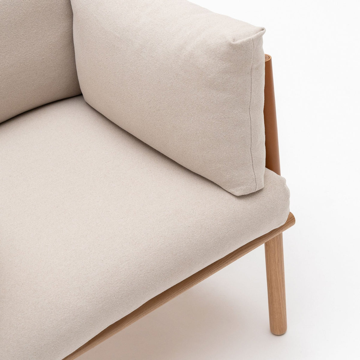 Ingrid Lounge Chair - Flanders����������������ï¿