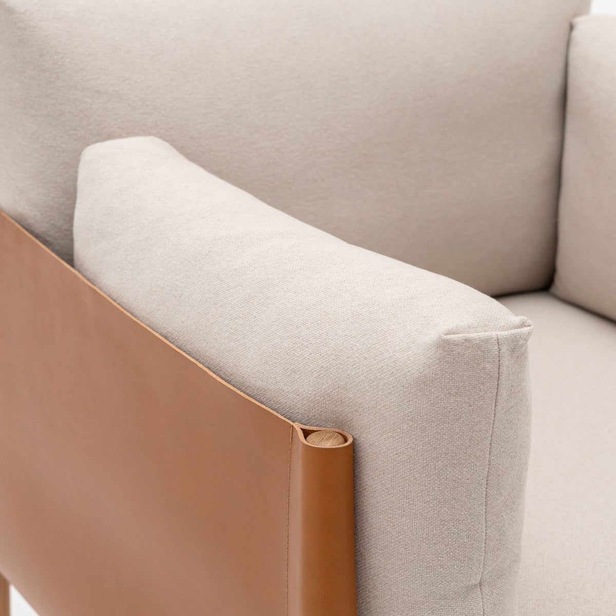 Ingrid Lounge Chair - Flanders����������������ï¿