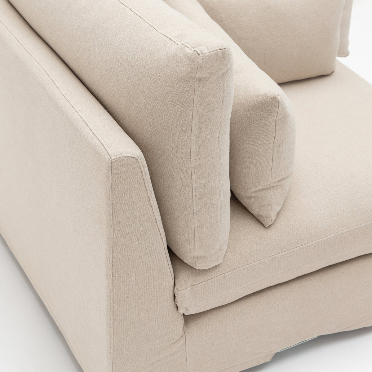 Island Corner - Flanders Coast - Sofas Tolv Loom Collection Dubai