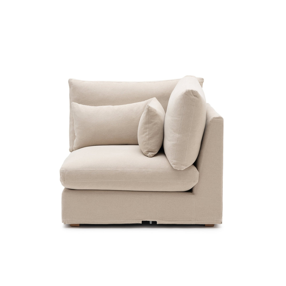 Island Corner - Flanders Coast - Sofas Tolv Loom Collection Dubai