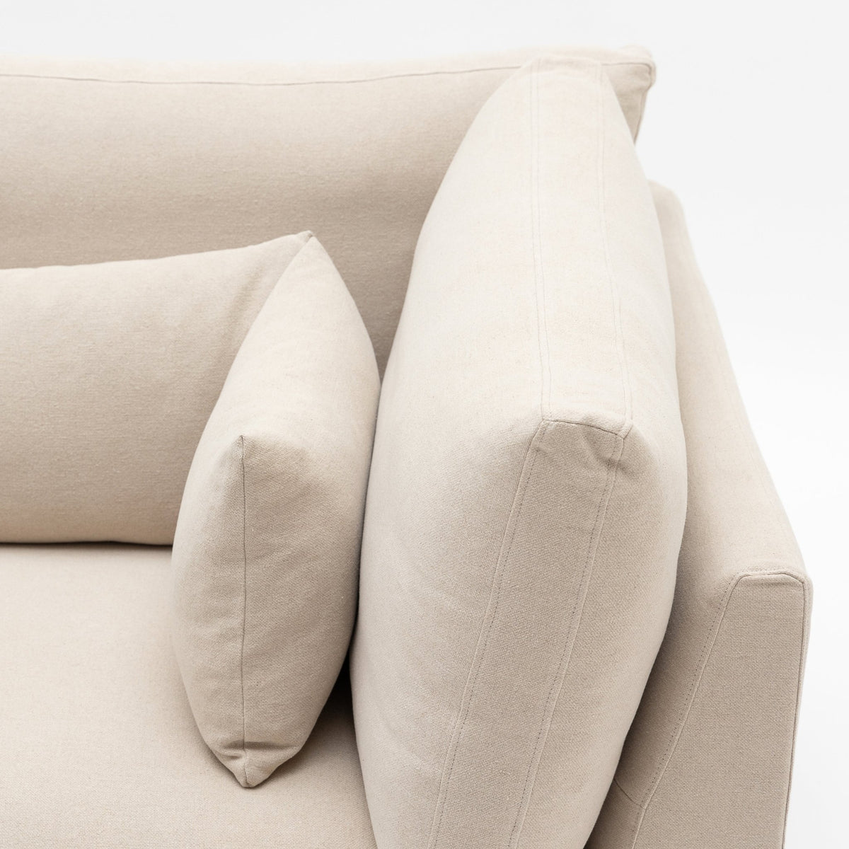 Island Corner - Flanders Coast - Sofas Tolv Loom Collection Dubai