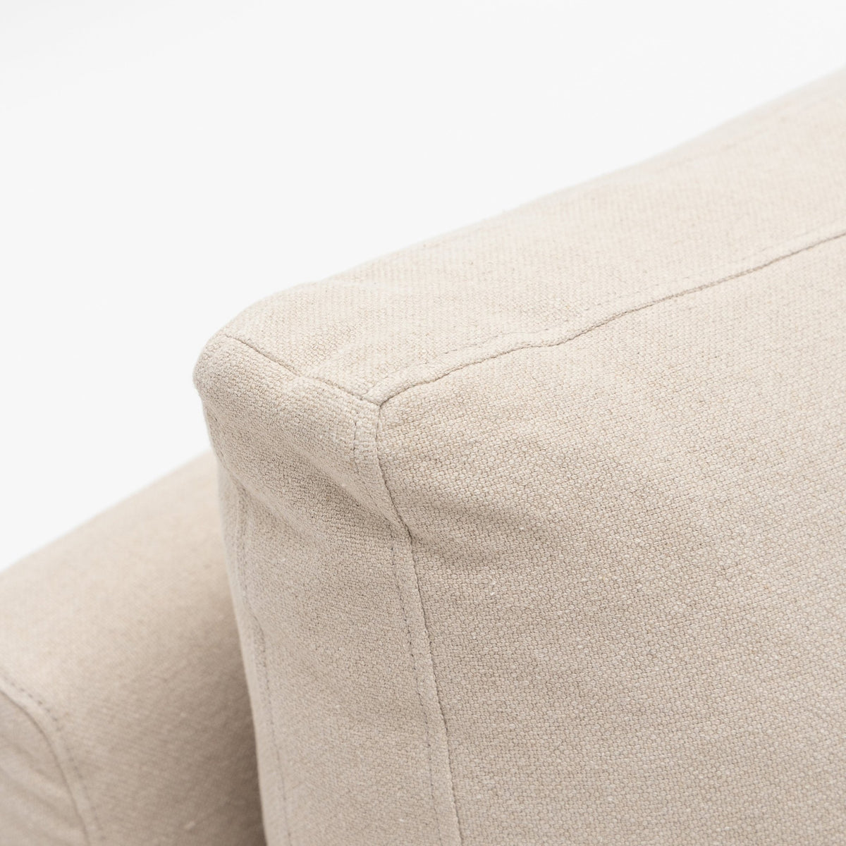 Island Left Arm - Flanders Coast - Sofa Tolv Loom Collection Dubai