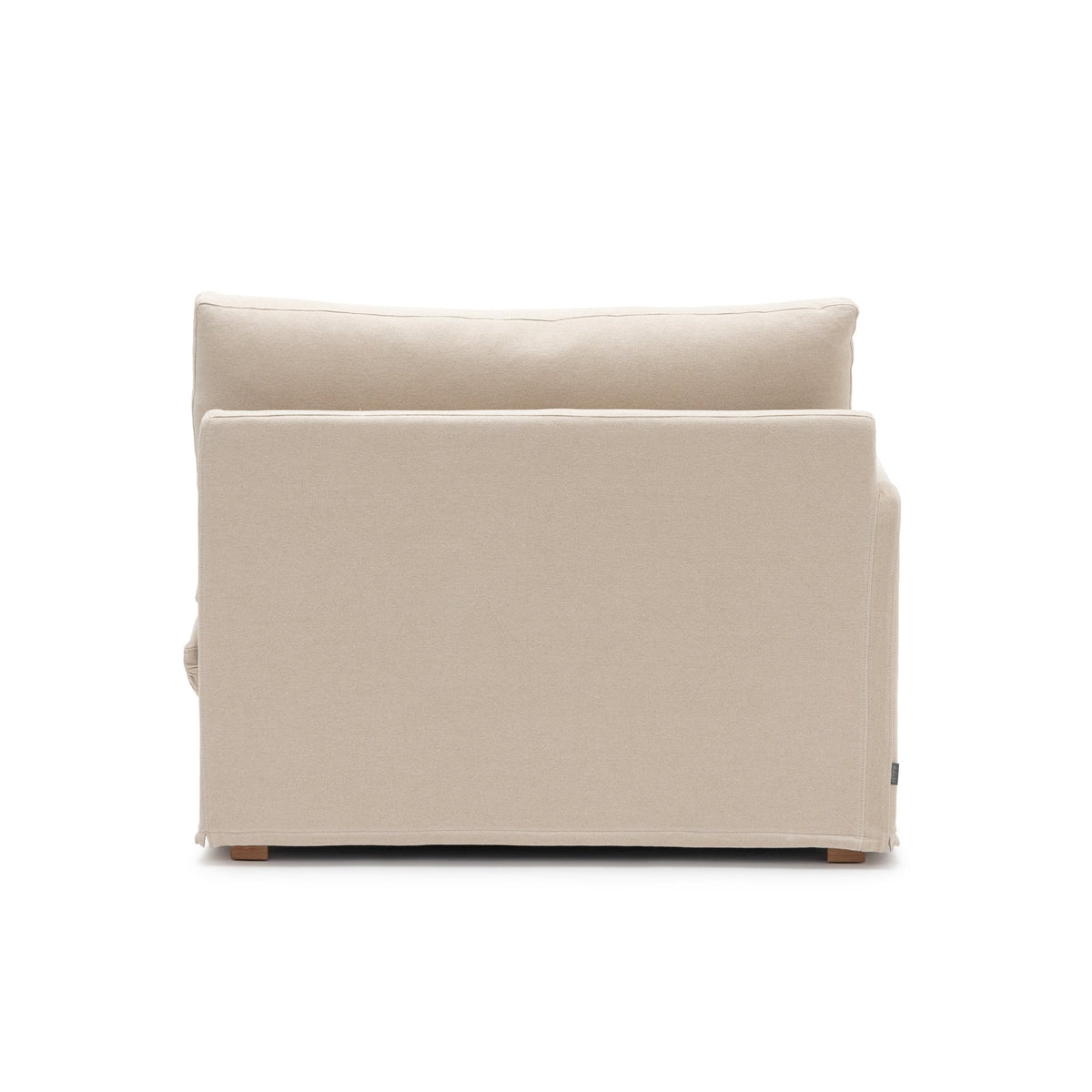 Island Left Arm - Flanders Coast - Sofa Tolv Loom Collection Dubai