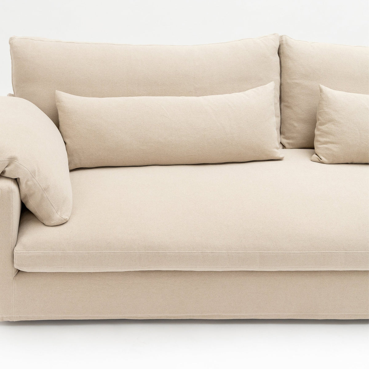 Island Plus 250 Sofa - Flanders Coast