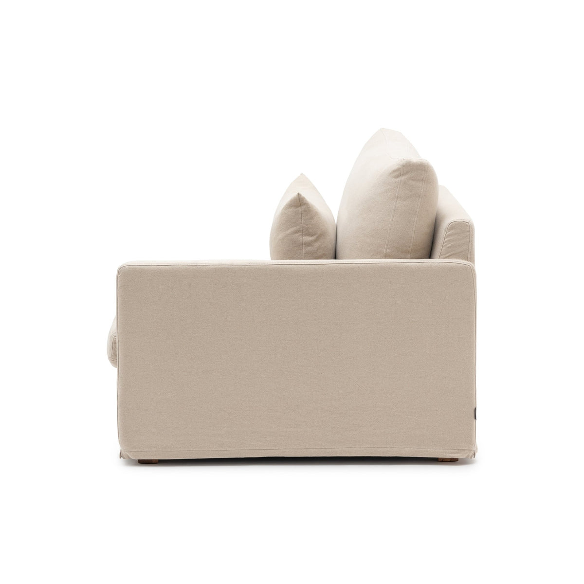 Island Right Arm - Flanders Coast - Sofas Tolv Loom Collection Dubai