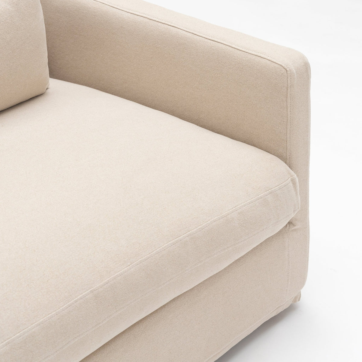 Island Right Arm - Flanders Coast - Sofas Tolv Loom Collection Dubai
