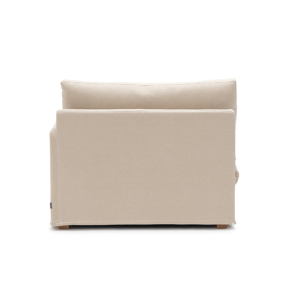 Island Right Arm - Flanders Coast - Sofas Tolv Loom Collection Dubai