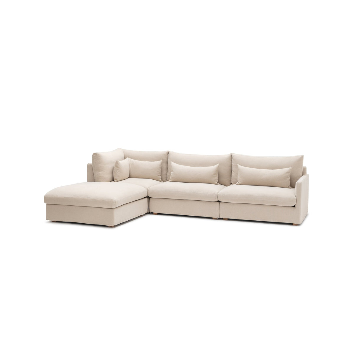 Island Sofa 4 Modules - Flanders Coast